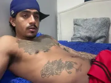 Chaturbate Live Sex Cam of dominic_brand