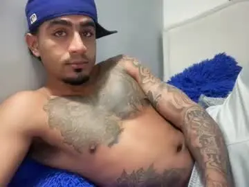 Chaturbate Sex Cam of dominic_brand