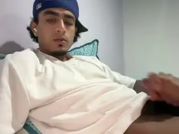 Chaturbate Nude Webcam of dominic_brand