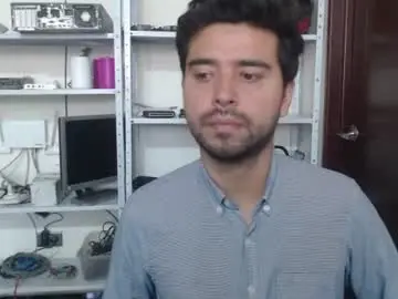 Chaturbate Live Porn of barryallen_27