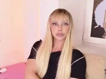 Chaturbate Live Sex Cam of giselleparton