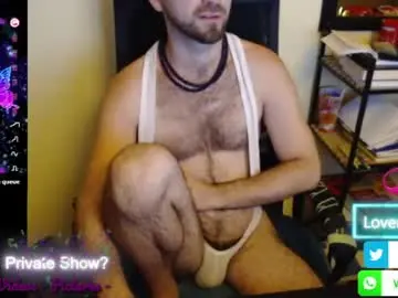 Chaturbate Watch Live Sex Cams of hairyass25yo