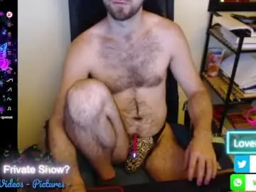 Chaturbate Free Porn Cam of hairyass25yo