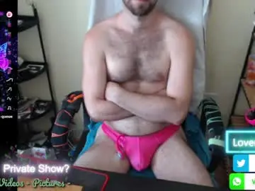 Chaturbate Best Webcam of hairyass25yo