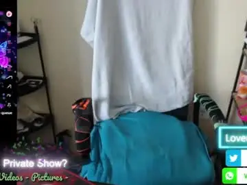 Chaturbate Private Sex Chat of hairyass25yo