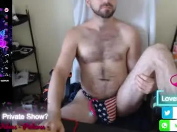 Chaturbate Sex Cam of hairyass25yo