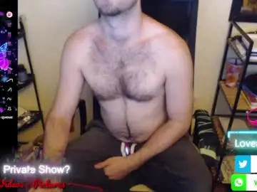 Chaturbate Live Sex of hairyass25yo