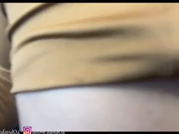 Chaturbate Sex Cam of lovedavido04