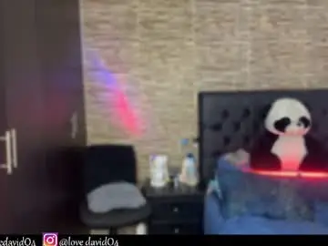 Chaturbate Adult Video Chat of lovedavido04