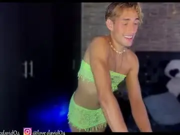 Chaturbate Watch Live Sex Cams of lovedavido04