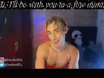 Chaturbate Sex Chat of lovedavido04