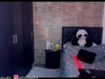 Chaturbate Sex Chat of lovedavido04