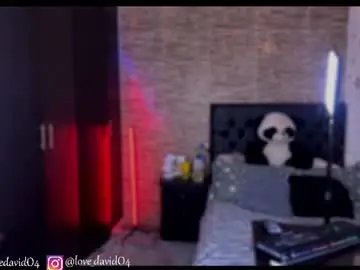 Chaturbate Free Porn Cam of lovedavido04
