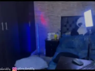 Chaturbate Best live sex cam show of lovedavido04