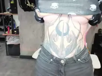Chaturbate Best Webcam of yourcutiegoth