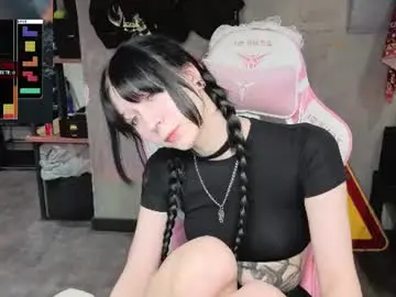 Chaturbate Live Sex of yourcutiegoth
