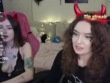 Chaturbate Nude Webcam of blackpinkkittens