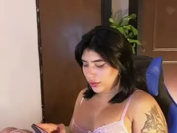 Chaturbate Sex Cam of dahiana_prenss