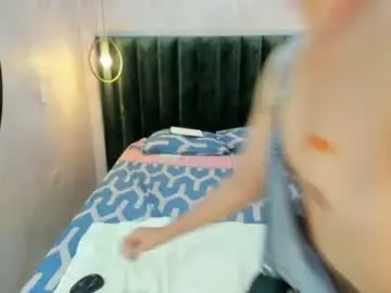 Chaturbate Nude Webcam of dominicjay_