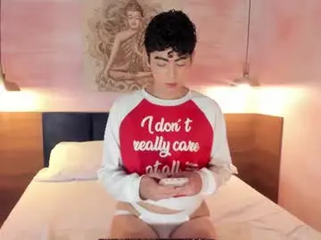 Chaturbate Sex Cam of dominicjay_