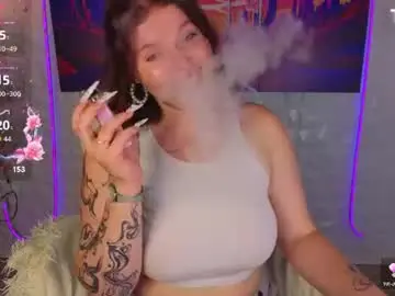 Chaturbate Best live sex cam show of seraphinaa_darkwater