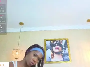 Chaturbate Free Porn Cam of shanelle__