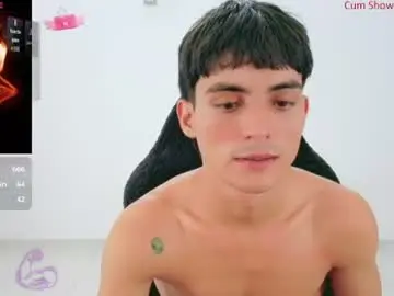 Chaturbate Watch Live Sex Cams of thommy_cute