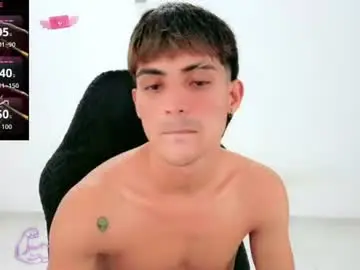 Chaturbate Best live sex cam show of thommy_cute