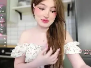 Chaturbate Adult Webcam of bettyheaven