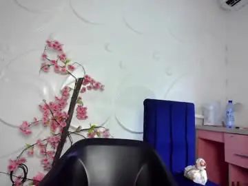 Chaturbate Nude Webcam of ebonykissxx