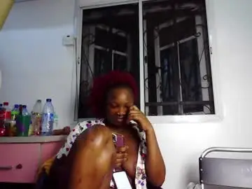 Chaturbate Adult Webcams of ebonykissxx