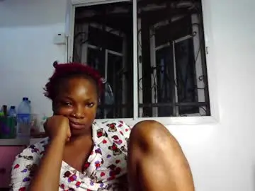 Chaturbate Sex Chat of ebonykissxx