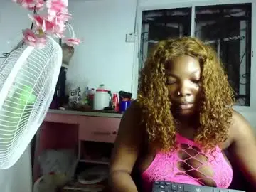 Chaturbate Adult Webcams of ebonykissxx