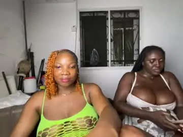 Chaturbate Live Sex Cam of ebonykissxx