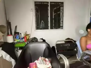 Chaturbate Live Porn of ebonykissxx
