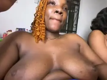 Chaturbate Sex Cam of ebonykissxx