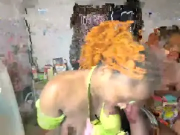 Chaturbate Free Porn Cam of ebonykissxx