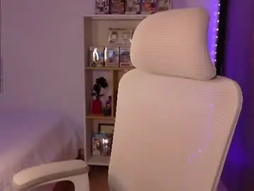 Chaturbate Nude Webcam of ghost_girl20
