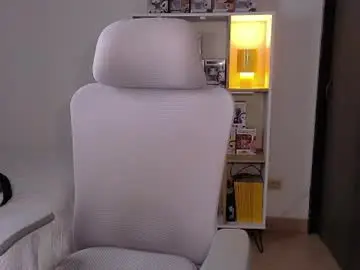 Chaturbate Live Sex of ghost_girl20