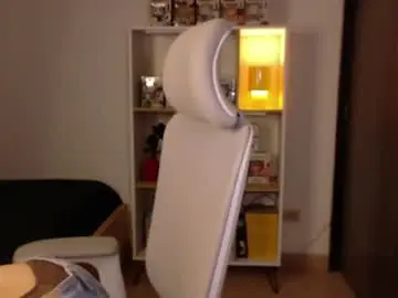 Chaturbate Private Sex Chat of ghost_girl20