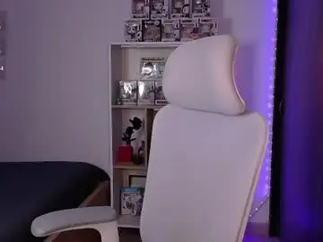Chaturbate Adult Webcam of ghost_girl20