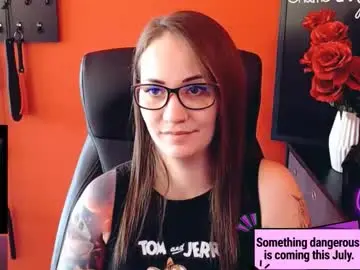 Chaturbate Adult Webcam of gina_hotlick