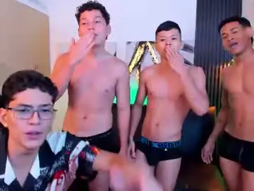 Chaturbate Free Porn Cam of interracial_wallen