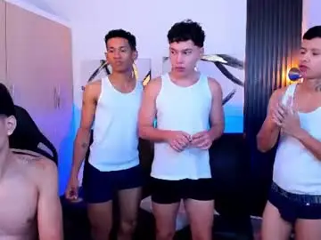 Chaturbate Live Porn of interracial_wallen
