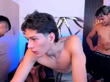 Chaturbate Best live sex cam show of interracial_wallen