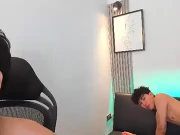 Chaturbate Live Sex Cam of interracial_wallen