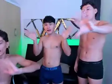 Chaturbate Live Sex of interracial_wallen