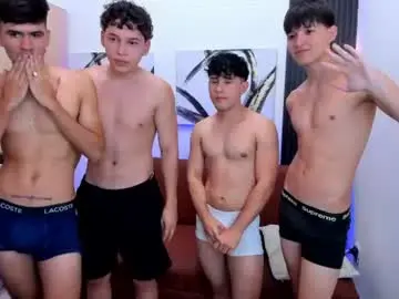 Chaturbate Sex Cam of interracial_wallen