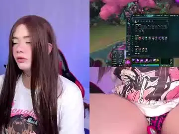 Chaturbate Live Sex Cam of lilapop__