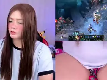Chaturbate Best live sex cam show of lilapop__
